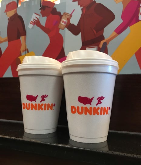 Dunkin'