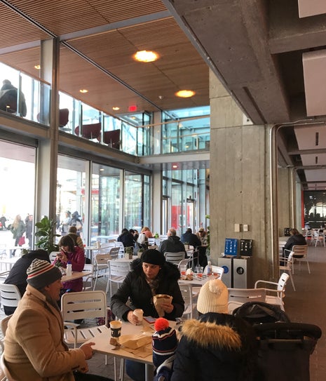 Pavement Coffeehouse