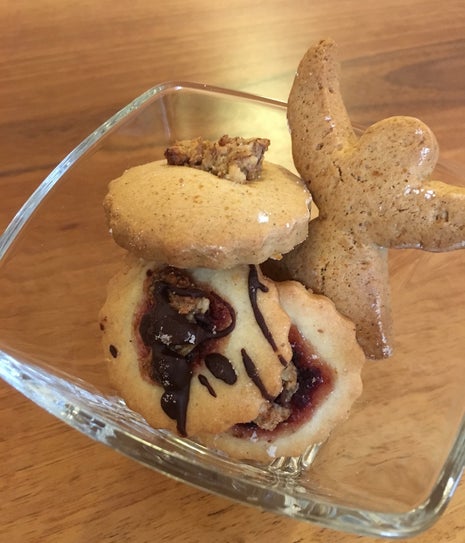 Kavarna Farovški Medenjak