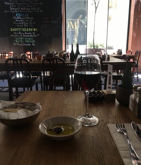 The House Café