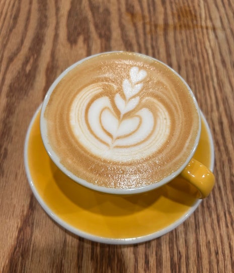 Solid State Coffee