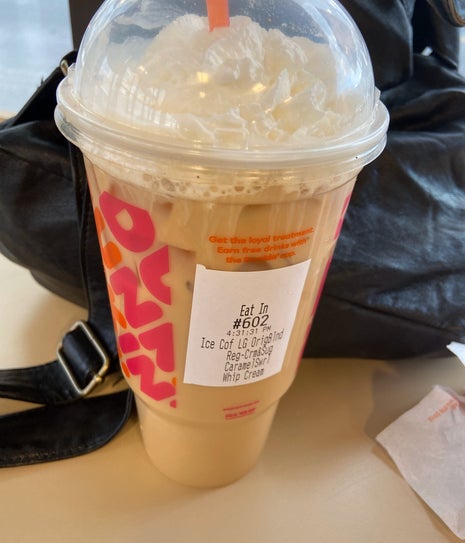 Dunkin'