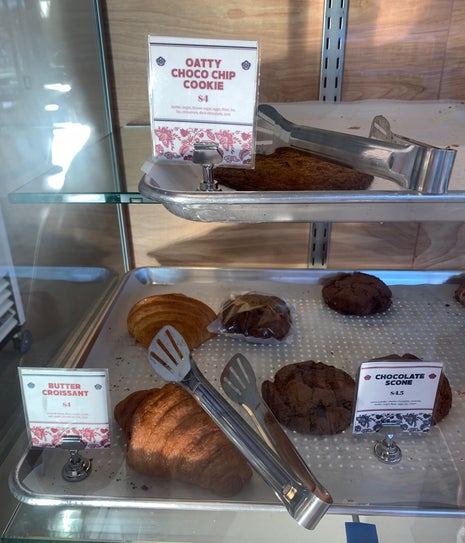 Smoking Tiger Bread Factory