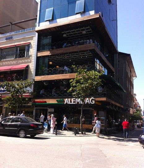 Cadde Alemdağ Pasta & Café