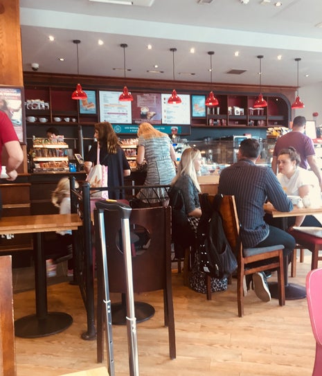 Costa Coffee