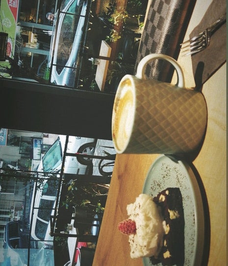 Dunno Coffe Co. Bornova