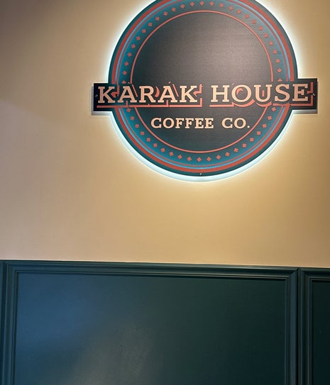 Karak House Coffee Co