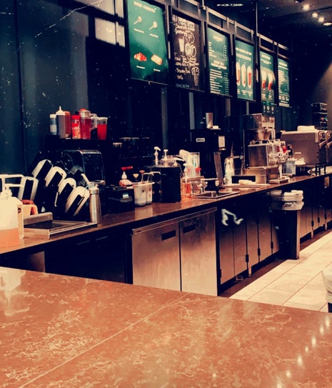 Starbucks