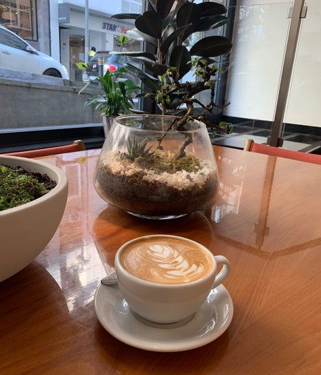 Coffee Department Nişantaşı