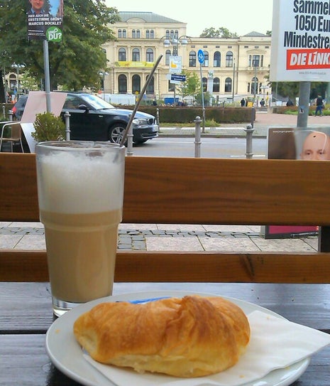 Cafe Bohne
