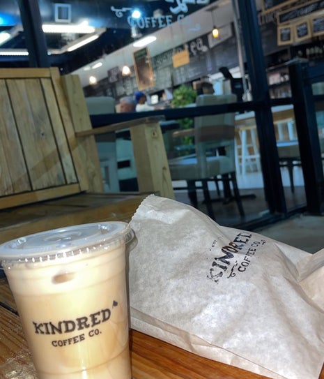 Kindred Coffee Co.