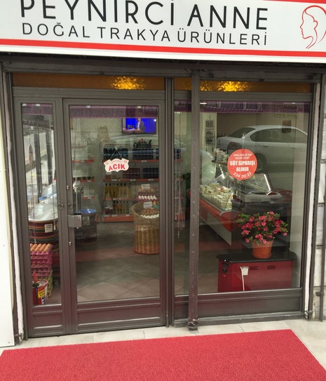 peynirci anne