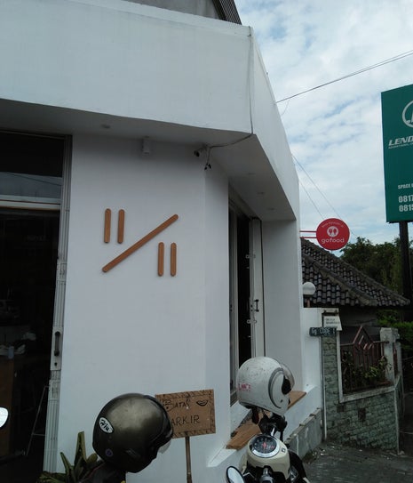 Sebelas Coffee Crafter