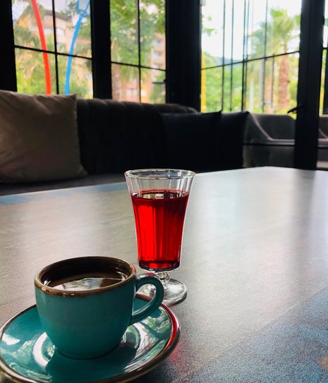 Çakra Lounge & Cafe