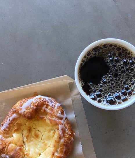 Press Coffee