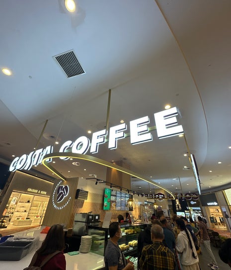 Costa Coffee