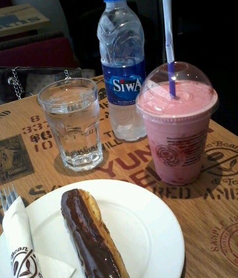 The Coffee Bean & Tea Leaf