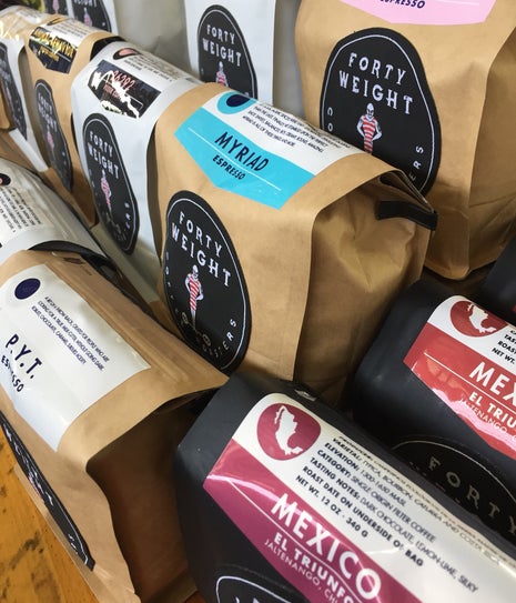 Forty Weight Coffee Roasters