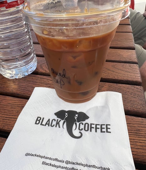 Black Elephant Coffee