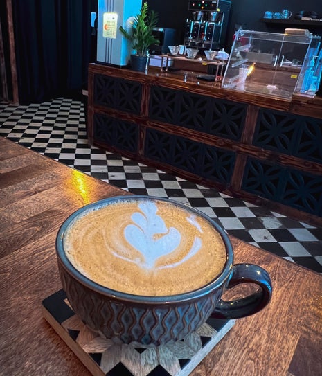 Black Dog Coffee Roasters