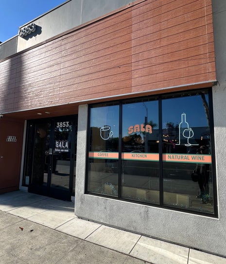 SALA Coffee & Wine Bar