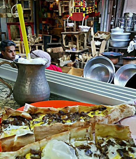 Mavi Haliç Pide Salonu & Kahvaltı