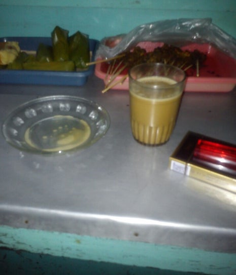 warung kopii gondrong jl baratajaya surabaya