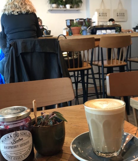 Fred and Ginger Coffee