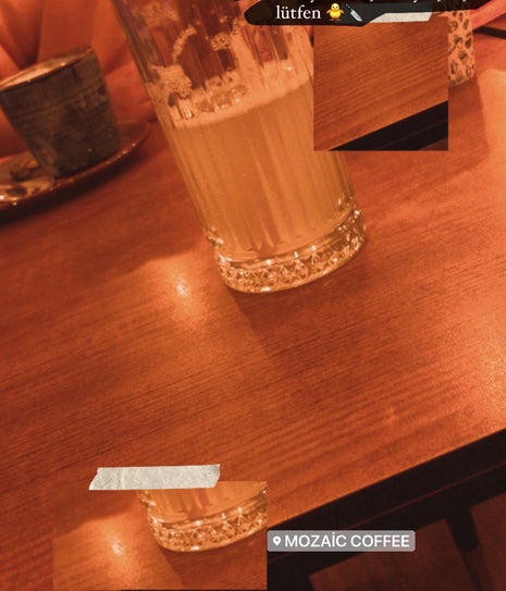 Mozaic Coffee