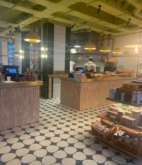 Camden Coffee Roastery