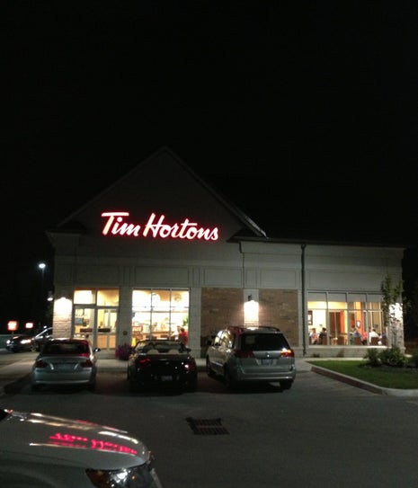 Tim Hortons