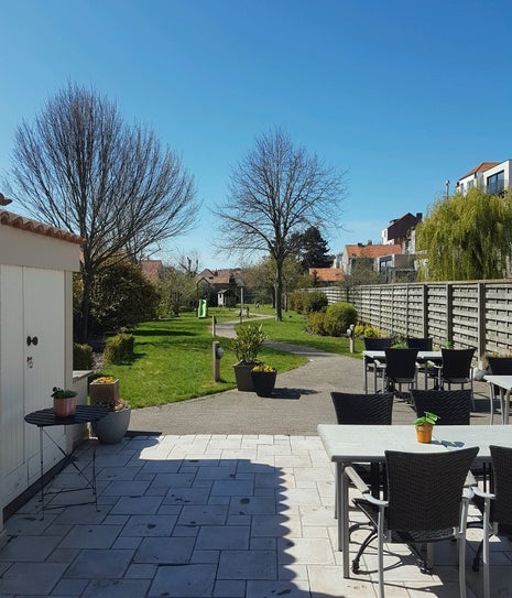 De Zonnetuin