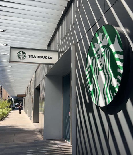 Starbucks