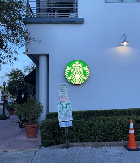 Starbucks