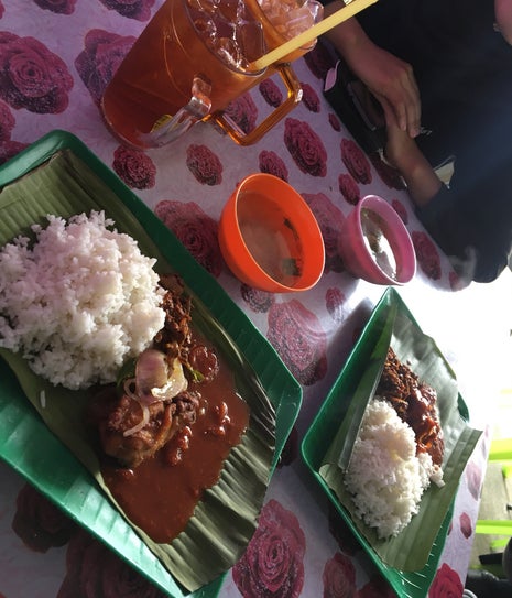nasi lemak tnb