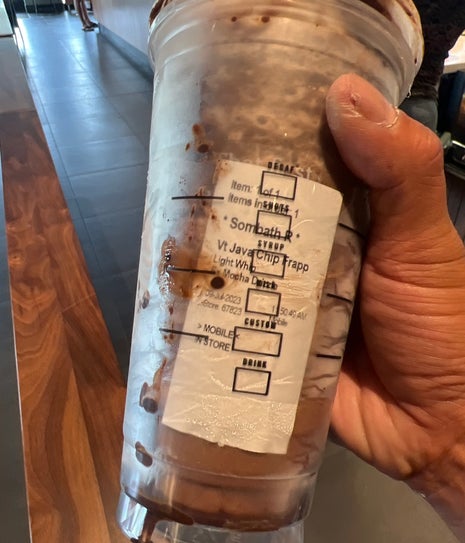 Starbucks