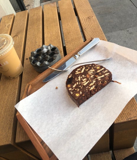 Espressolab Odakule