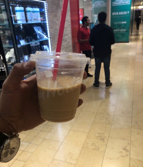 Tim Hortons