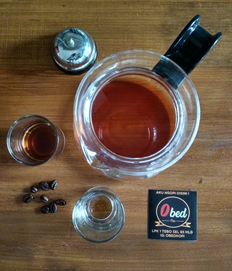 Obed Kopi