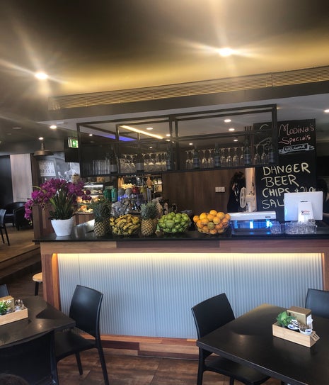 The Coffee Club
