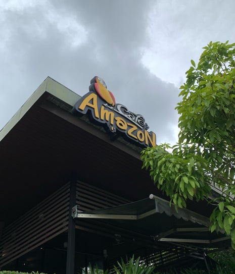 Café Amazon (คาเฟ่ อเมซอน)
