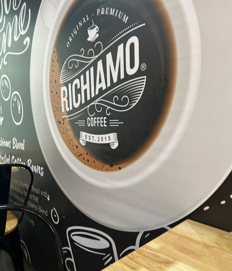 Richiamo Coffee Bukit Jalil