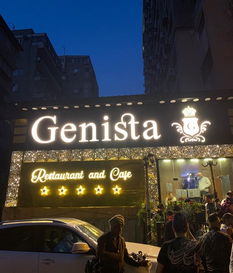 Genista Cafe
