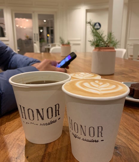 Herst Coffee Roasters