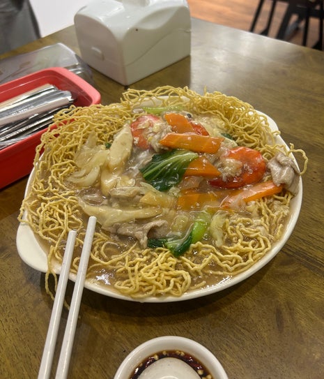 Uncle Fei Kopitiam