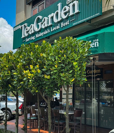 Tea Garden