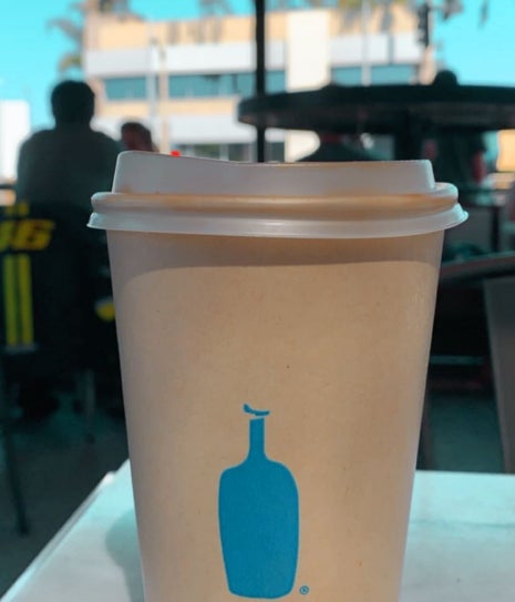 Blue Bottle Coffee