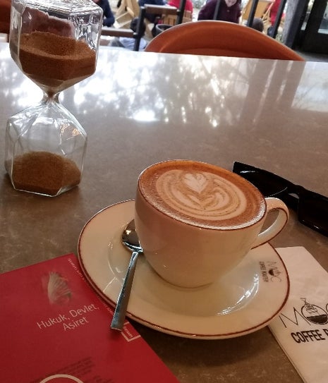 Moc Coffee Roastery