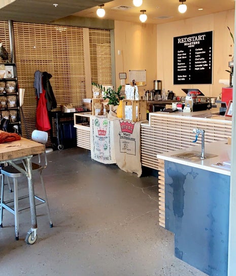 Redstart Roasters