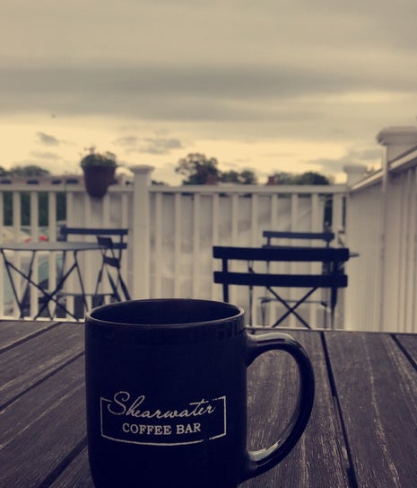 Shearwater Coffee Bar